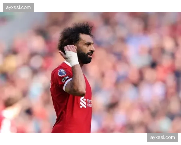 深度分析：萨拉赫状态下滑，数据揭示其三月比赛中的跑动与触球变化