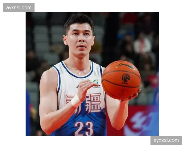 阿不都沙拉木末节独砍15分,率领新疆完成20分大逆转